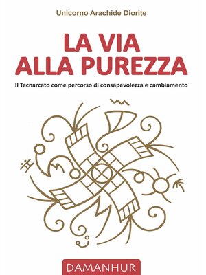 cover image of La via Alla Purezza